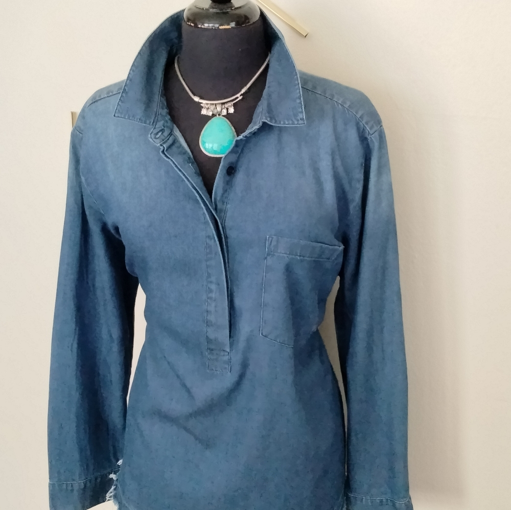Jean Shirt